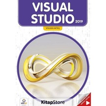 Visual Studio 2019 Volkan Aktaş