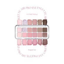 Clio Pro Eye Palette Air 04 Pink Pairing