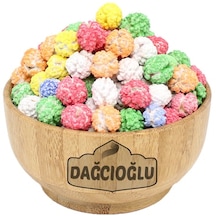 Dağcıoğlu Renkli Leblebi Şekeri 1 Kg