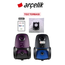 Arçelik Uyumlu Trb 6984 Ve 6986 Toz Torbası 10 Adet