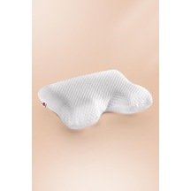 Visco Horlama Önleyici Yastık Ortopedik, Boyun Destekli, Uyku Kalitesini Artıran Memory Yastık Memory Foam Horla