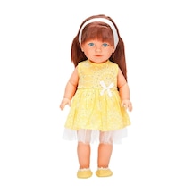 Mey İthalat Tina Party Bebek 45 Cm. Mey İthalat Tina Party Bebek 45 Cm.