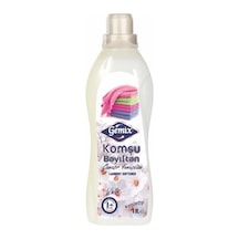 Gemix Konsantre Çamaşır Yumuşatıcısı Komşu Bayıltan Beyaz 1 L