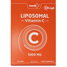 Nouplus Liposomal Vitamin C 1000Mg 30 Tablet