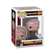 Funko Pop Movies: The Silence Of The Lambs - Hannibal Lecter As