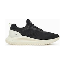 Lausanne Çorap Detaylı Kadın Koşucu Sneaker Black & White Jade