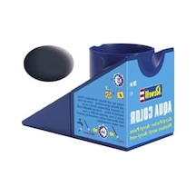 Su Bazlı Gri Mat Maket Boyası, 18 Ml 0,15 L