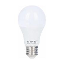 Yumatu 10w Led Ampul E-27 Duylu Beyaz