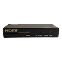 Beek BS-VM-HA0202 2 Port Giriş 2 Port Çıkış HDMI 2.0 HDCP 2.2 4K Switch