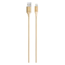 Ttec Alumicable Lightning Kablo Altın 1.2M - 2Dk16A (410826316)