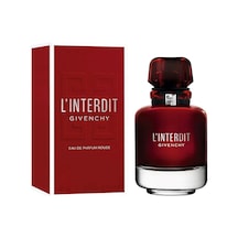 Givenchy L'ınterdit Rouge Kadın Edp 80 Ml Fresh