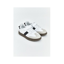 Lc Waikiki Alıta Cıty Farkıyla Lcw Steps Ekru Kız Çocuk Sneaker Ekru - 923968033 Ekru