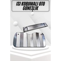 Güneşlik Koruyucu Perde Metalize Oto Araç Araba Güneşliği Ön Cam Güneşliği Diğer