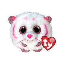 Ty Teeny Puffies Tabor Tiger Beyaz 10 Cm.