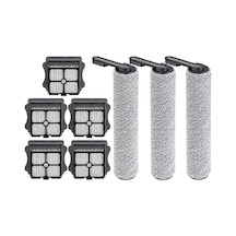 Synodicmonth Tineco Floor One S5/s5pro 2/s5pro/s5 Blue Elektrikli Süpürge Aksesuarları Yedek Parçaları Filtreler İçin Rulo Fırça