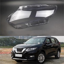 Nissan Qasqai Sol Far Camı Ledli Ce Belgeli 2017-19