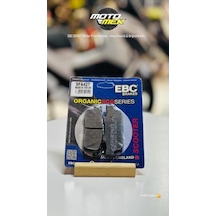 Sym City Com 125 Arka 08-13 Ebc Sfa427 Motor Fren Balatası Uzun Ömürlü &  Kalite