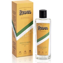 5 Adet Rebul Kolonya Cam Sweet Lemon 270 Ml