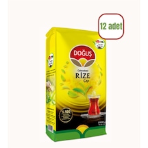 Doğuş Rize Çay 12 x 1 KG