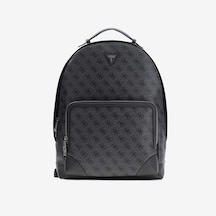 Guess Erkek Vegan Milano Logo Sırt Çantası Hmmıllp6211 siyah