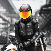 Motowolf Vücut Koruma Full Body Armour - Xxl