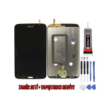 Samsung Uyumlu T310 Lcd Ekran Beyaz Montaj Kiti