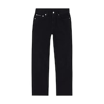 Calvin Klein Hero 90's Straıght Kadın Siyah Kot Pantolon