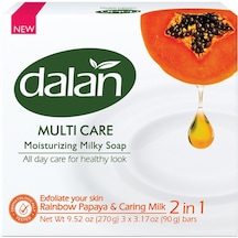 Dalan Multicare Papaya 3x90 G 5 Adet Diğer