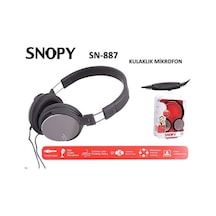 Snopy SN-887 Kulaklık