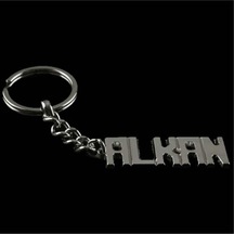 Depomıx Al İsimli Anahtarlık- Çok Renkli