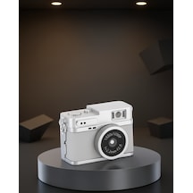 Mini Retro Dijital Kamera 1080p Full Hd 128gb Hafızalı
