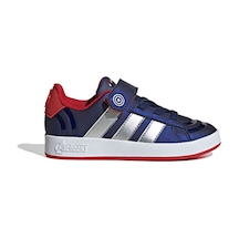 Adidas Grand Court Capt America Çocuk Günlük Ayakkabı Hp3619 Lacivert