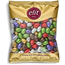 Elit Chocoeggy Yumurta Çikolata 1 KG