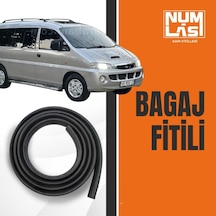 Hyundai Starex Panelvan Bagaj Fitili-a Kalite-numlas-nm4347
