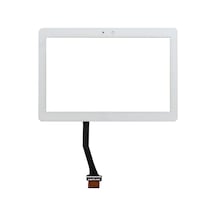 Samsung Uyumlu Galaxy Note 10.1 Gt-N8010 Dokunmatik Beyaz