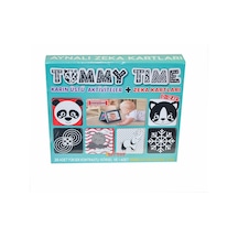 2304 Tummy Time Aynalı Zeka Kartı - Dıy Toy