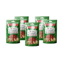 Freshy Lamb Twists Kuzulu Burgu Çubuk 50'li 5 x 500 G