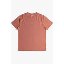 Quiksilver Peace Phase Erkek Tişört Eqyzt07586-mjr0-turuncu