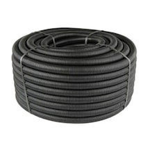 Has Light Spiral Boru 18 Mm 100 Metre Siyah Renk