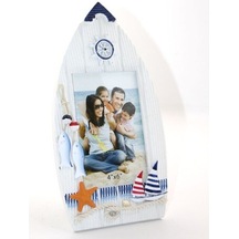 Ahşap Marin Çerçeve Model 2 Renkli