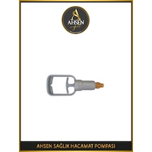 Ahsen Hacamat Iki Parmak Vakum Pompası
