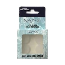 Navyx 4lü Silikon Kulak Koruyucu
