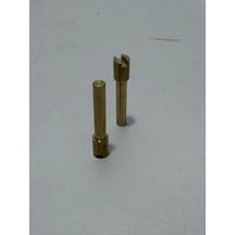 Çömlek Tungsten Kesme Bıçağı Tutucu Konnektör 10 Adet