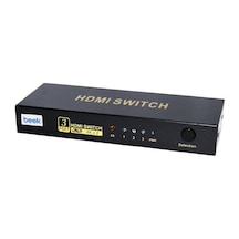 Beek Bs Vsw Hd31Uh 3 Port Giriş 1 Port Çıkış 4K 3D Uzaktan Kumand