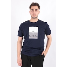 Cazador Erkek 4076 O.bıs T-shırt 24yceeo04076 L