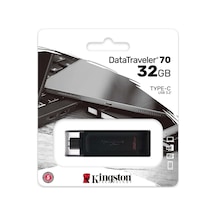 Kingston DT70 32GB DataTraveler70 Type-C 3.2 Gen1 (DT70/32GB)