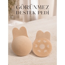 Görünmez Destek Pedi Kendinden Yapışkanlı Pratik Ve Rahat Kullanım
