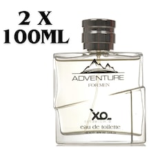 Xo Adventure For Men Parfüm 2 X 100 Ml