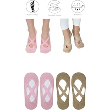 Pembe - Bej