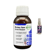 Detox Care Destek Şurubu 50 Ml X 1 Adet+super Slım